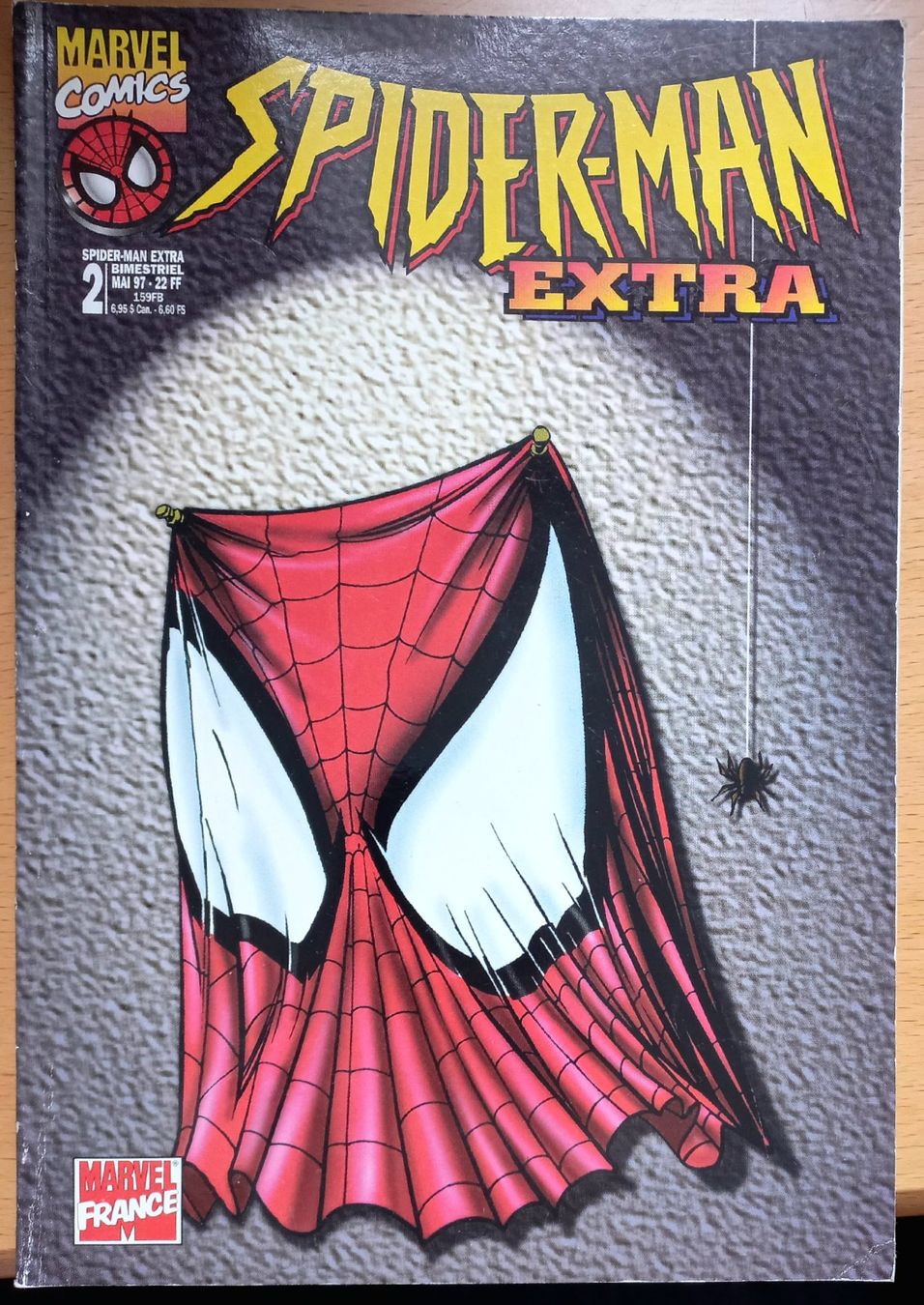 Comics: BD Comic - Spider Man extra 2 - français – Neu (gemäss Beschreibung) aus Niederuzwil von lubimaja