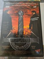 Highlander Endgame DVD