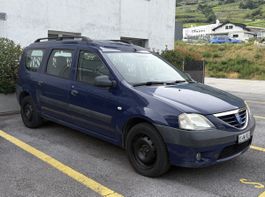 Dacia Logan 1.6 Essence