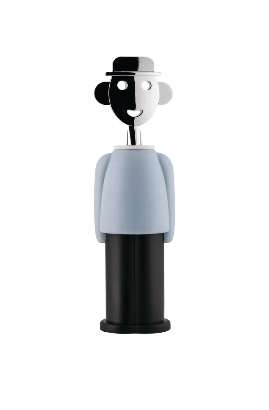 Alessi Apribottiglie & Tappi per chiusura: Korkenzieher ALESSI (NEU) – Nuovo e nell'imballaggio originale da Zürich venduto da Simple23