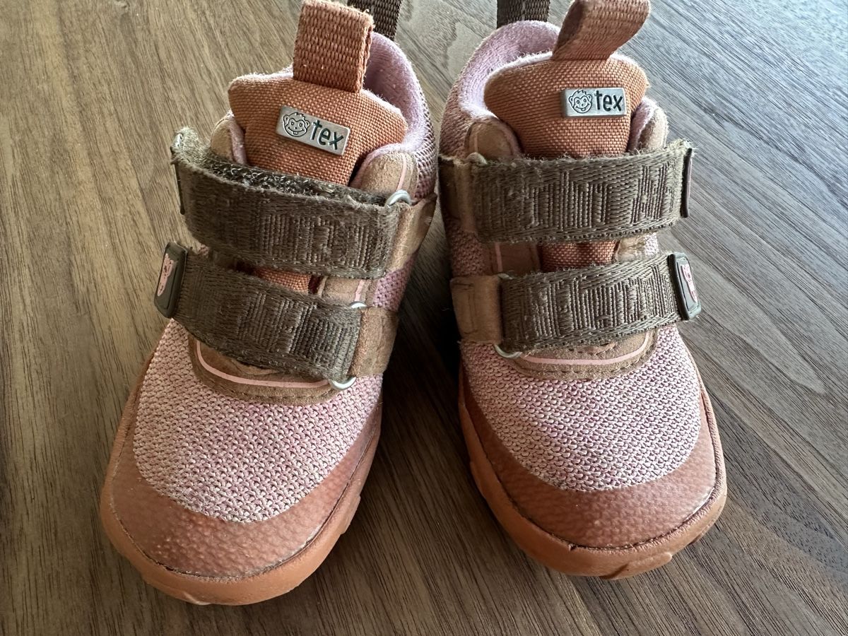 Affenzahn Chaussures garçon: Affenzahn Gr 23 – D'occasion à Lupsingen par New-Haven