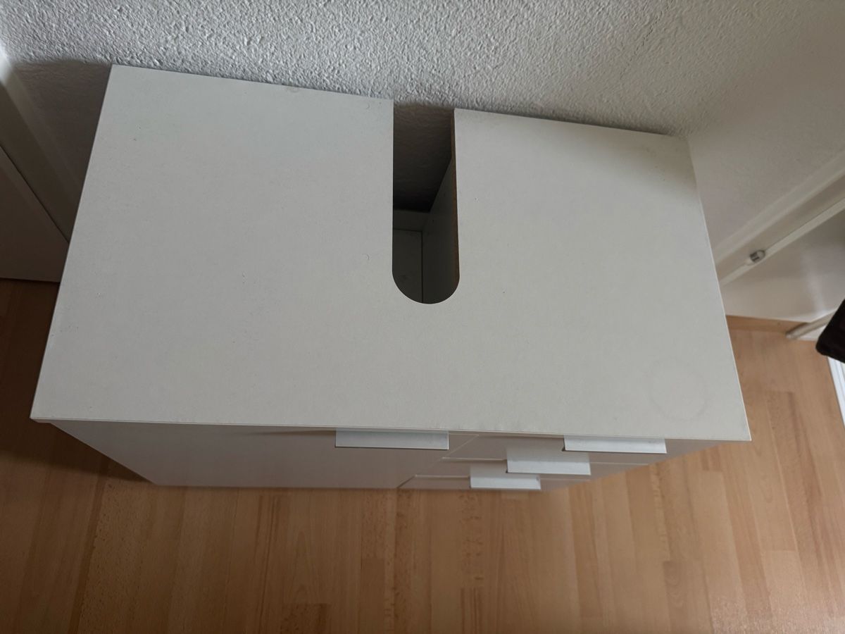 Mobili per bagno: Waschbecken-Möbel – Usato da Rüti ZH venduto da Mysticphoenix.mel 1