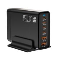 200W USB C Ladegerät  ladegeräte für tragbare computer