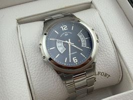 Montre ANDRÉ BELFORT automatique homme fonctionne