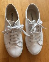 Superga Sneaker, weiss, Grösse 38