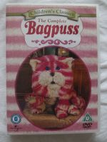 The Complete Bagpuss   (English)                     ©'1974
