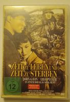 Zeit zu leben und Zeit zu sterben - DVD Filmklassiker top