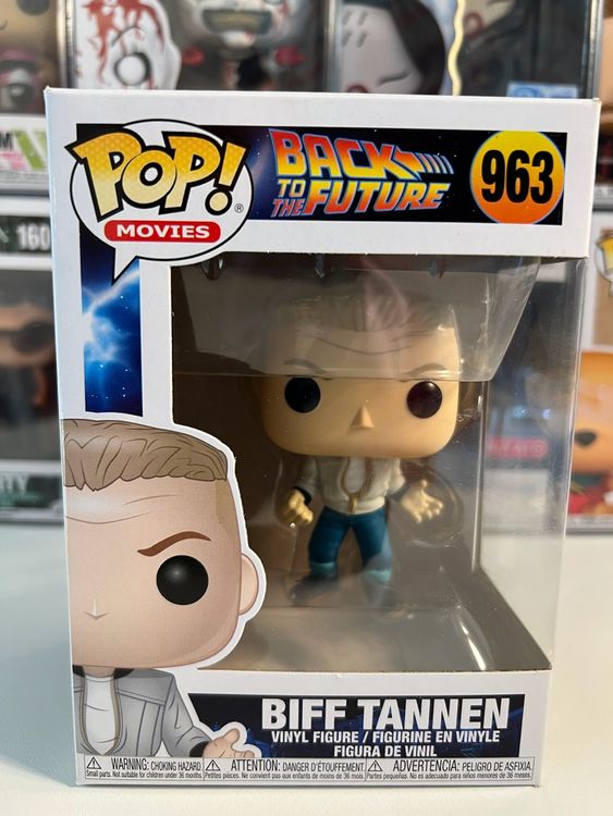 Funko Pop! Retour Vers Le Futur – Dr Emmett Brown #50 – Figurine Vinyl Neuve