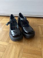 Mary Jane Platform Shoes