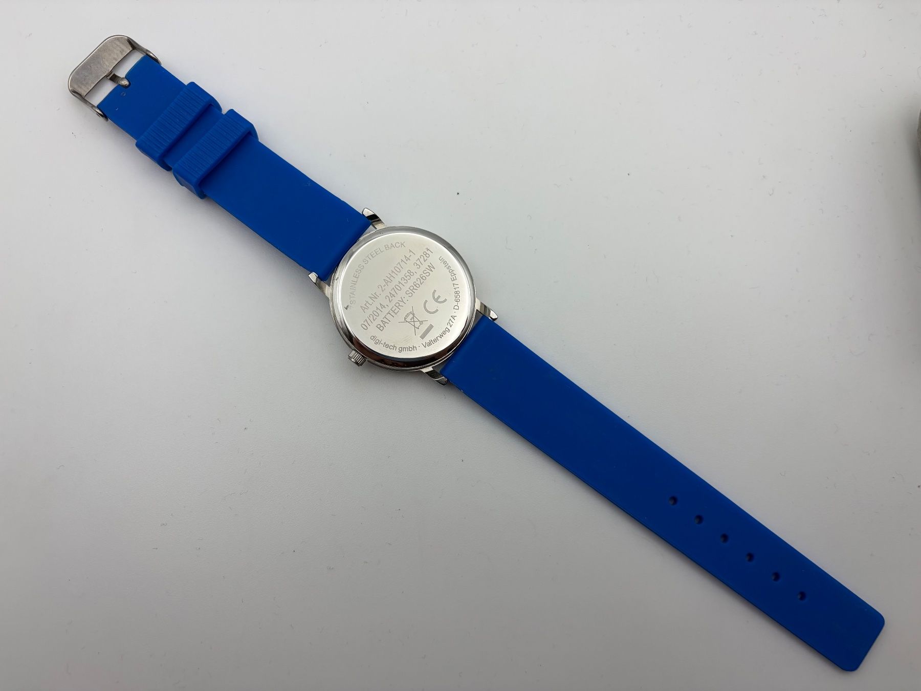 Montres: Quarz Armbanduhr – D'occasion à Unterentfelden par JG2026 3