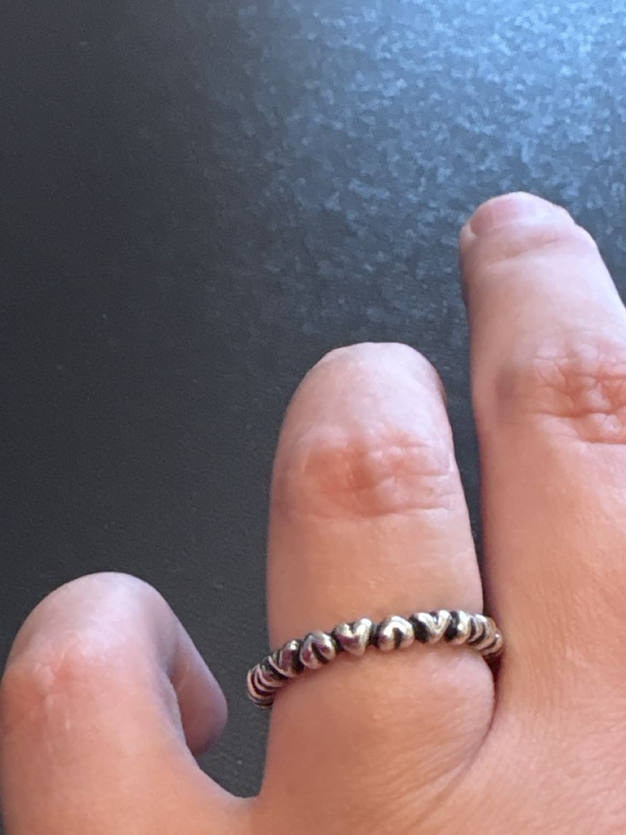 Pandora Bagues: Pandora Ring Gr. 54 – D'occasion à Knonau par nat_7csw