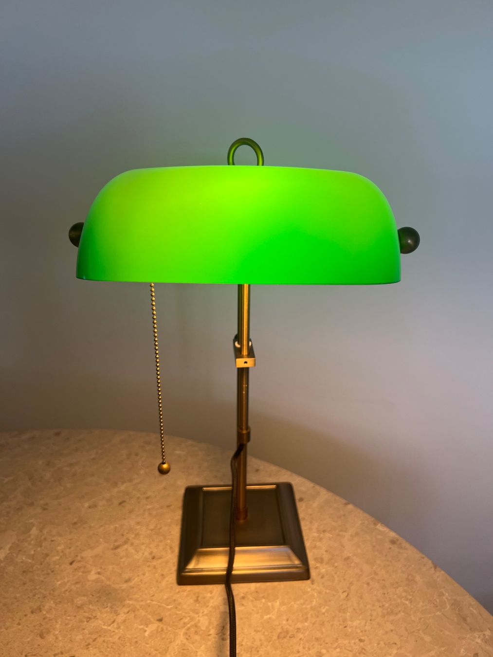 Lampes: Steinhauer Tischleuchte – D'occasion à Basel par Levson