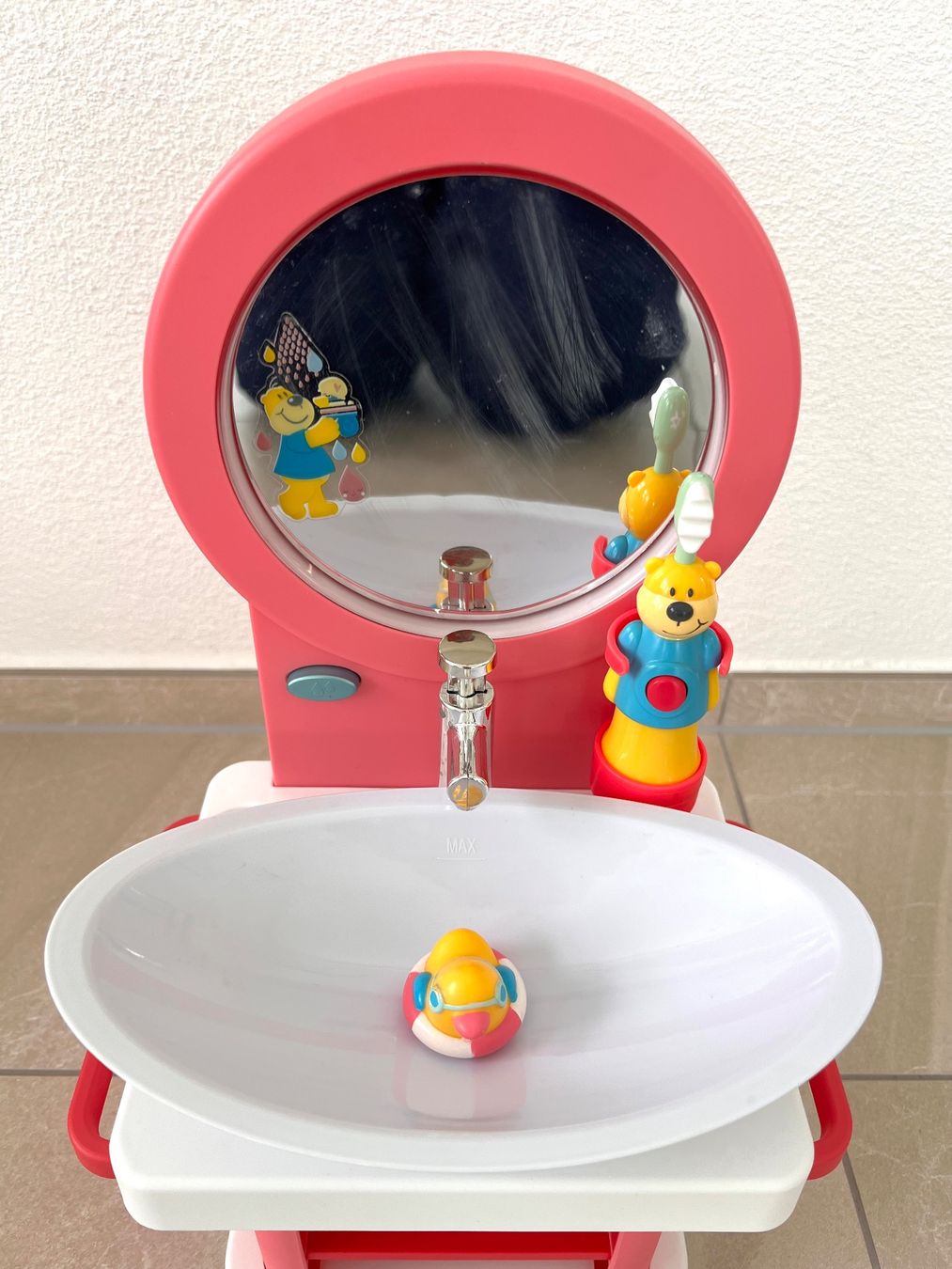 Zapf Creation Giocattoli: Kinderwaschbecken Baby Born – Usato da Buchs SG venduto da mar_9dnm 1