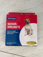 Wasserspielmatte für Hunde - Neu!
