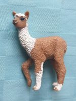 Alpaka Fohlen Schleich Zoo Tier Figur