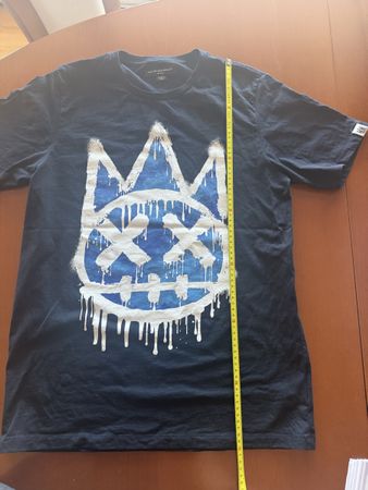 Cult of Individuality T-shirt, Crown Design, Size L