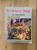LE CHEVALIER ROUGE / TOME 1 / LES SURVIVANTS