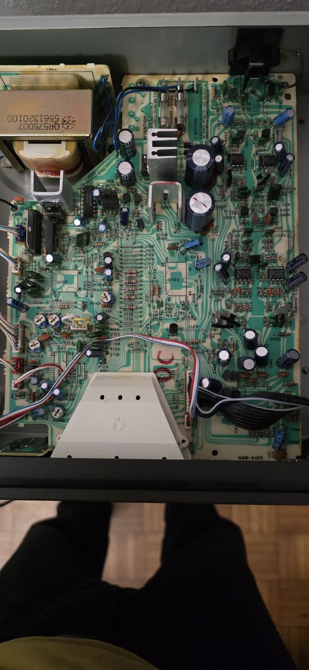 Nad Lecteur multimedia & Streamer: Lecteur CD Nad 5420 – D'occasion à Pully par Abba70 3