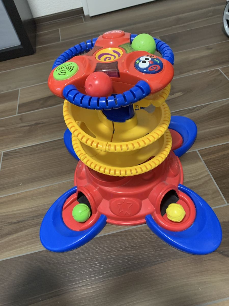 Fisher-Price Giocattoli: Kugel Bahn – Usato da Grüningen venduto da Matyi21