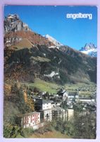 Engelberg, Hahnen, Spannörter