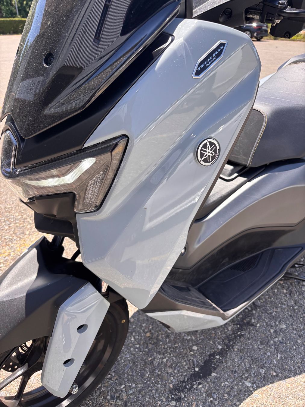 Yamaha Scooters: Yamaha NMAX 125 Tech MAX – D'occasion à Bern par Aero72 1