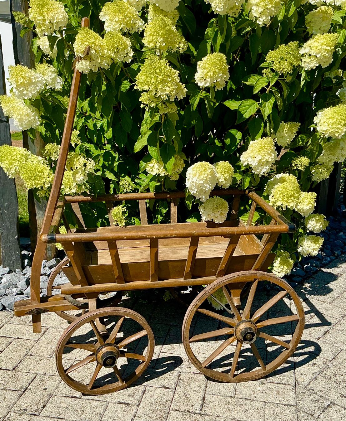 Carrelli di trasporto: ANTIKER LEITERWAGEN – Usato da Zell LU venduto da Silvermemory
