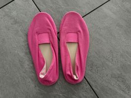 Gymnastikschuhe - Grösse 30