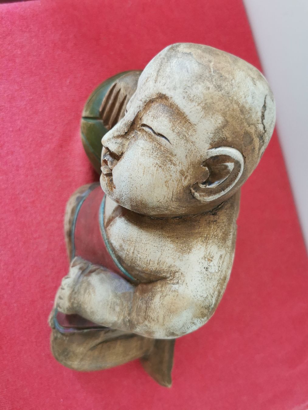 Statuette: Schlafender Buddha – Usato da Schlieren venduto da vlalif 4