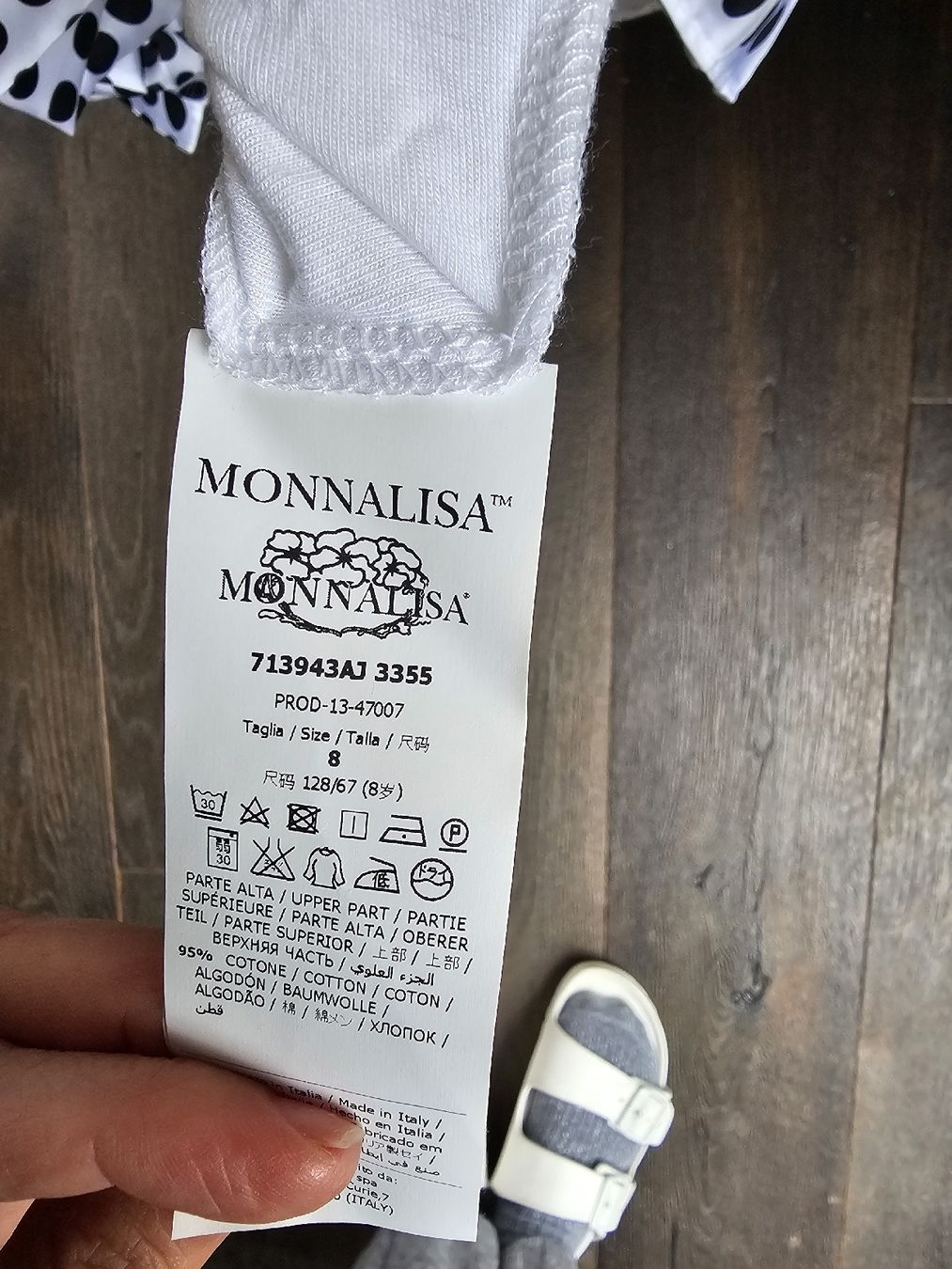 Kleider & Röcke: MONNALISA – Neu (gemäss Beschreibung) aus Cologny von Selin34 5
