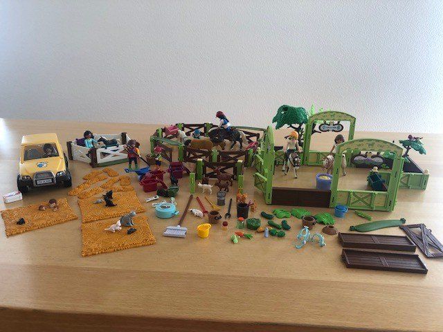 Playmobil Giocattoli: Playmobil Konvolut – Usato da Altbüron venduto da zet_pnw5 1