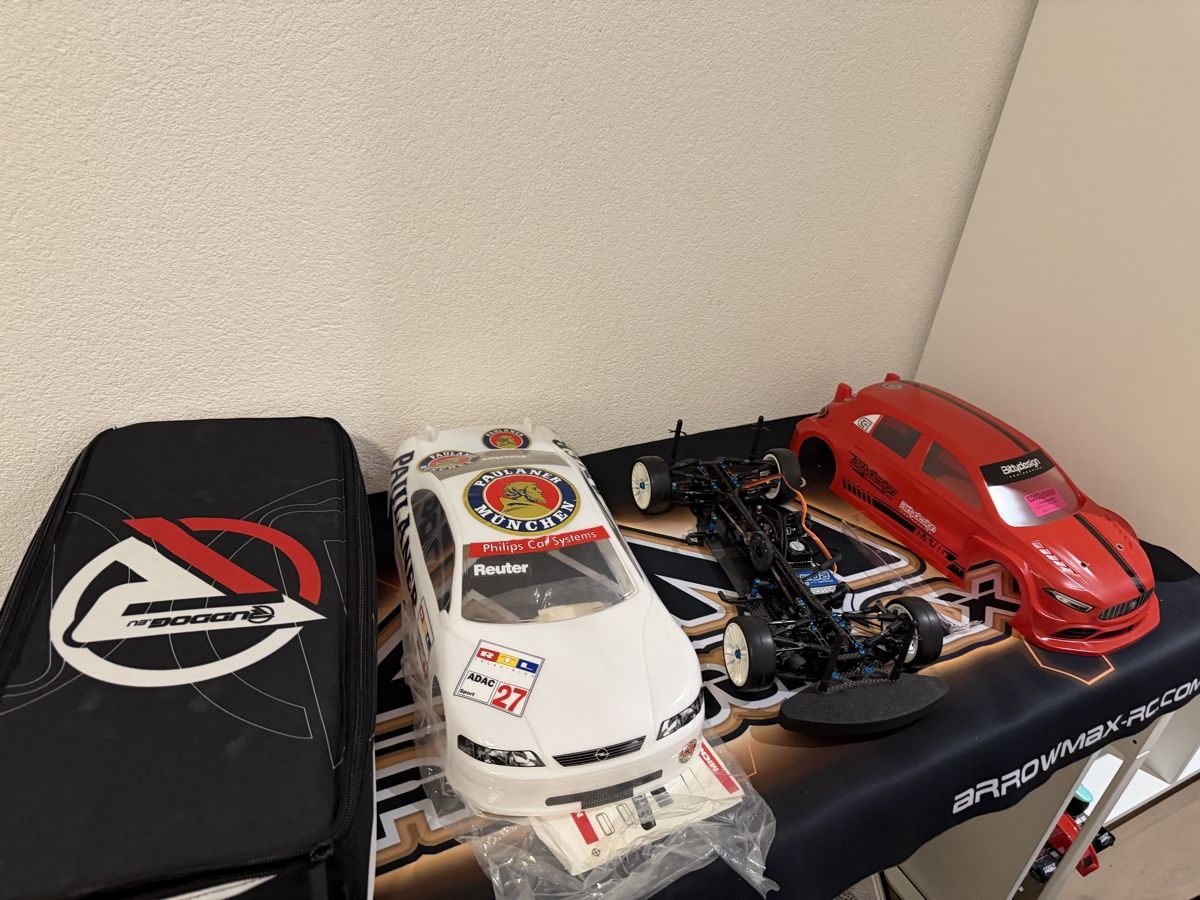 Awesomatix Modellismo RC: Rc AWESOMATIX  1/10 – Usato da Lausanne venduto da leo_66g7 1