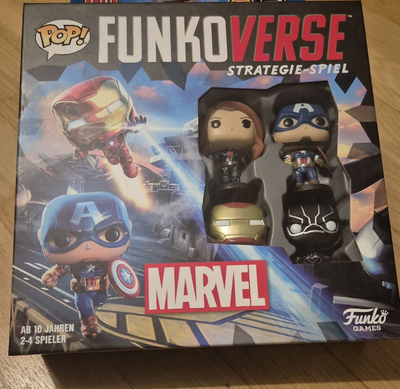 Funko Giochi: Funkoverse Spiel – Nuovo (secondo la descrizione) da Therwil venduto da srl_67bl