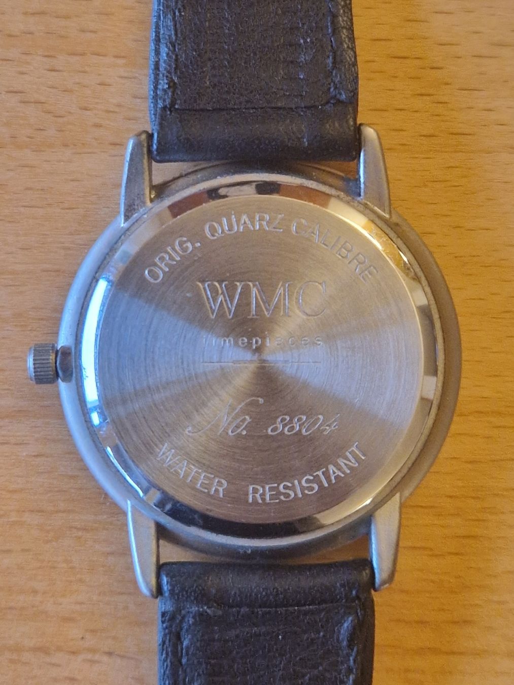 Orologi: WMC Uhr – Nuovo (secondo la descrizione) da Bern venduto da Ak1917 2