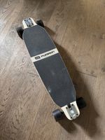 Pumpkin Longboard "wing dt.84" Swiss Made with Swiss Bones