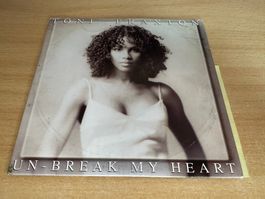 Toni Braxton – Un-Break My Heart - Single CD
