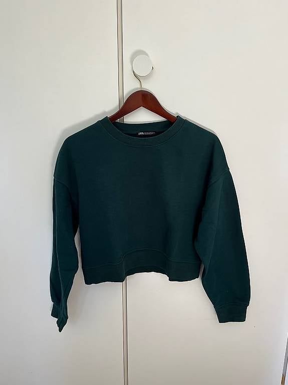 Maglioni & Felpe: GRÜNER PULLOVER – Usato da Maur venduto da tab_z9rh 1