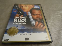 The Long Kiss Goodnight DVD
