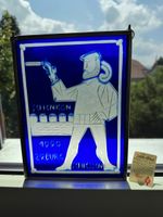 Wappenscheibe aus Glas