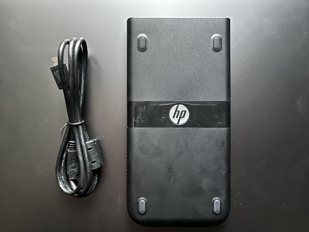 Hewlett Packard Taschenrechner: HP Prime Graphing Calculater – Gebraucht aus Mitlödi von aaron_h 1