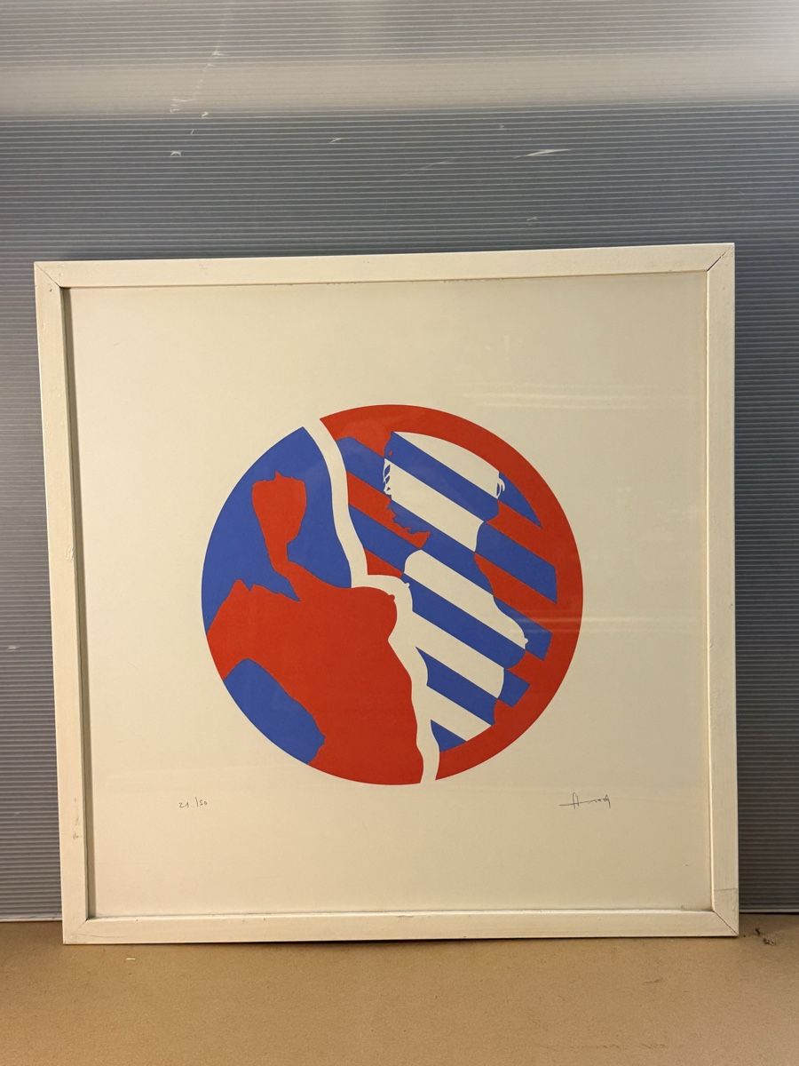 Grafica & Litografie: Serigraphie – Usato da Solothurn venduto da NUVICO 7