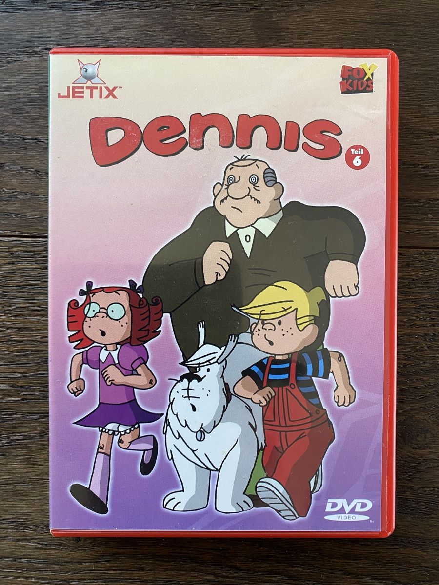 Tutti i DVDs: DVD Dennis – Usato da Pfäffikon ZH venduto da aveo14