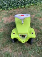 BIG Bobby Car Rutschauto grün gebraucht guter Zustand
