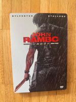JOHN RAMBO. (DVD/ STEELBOOK) VERGRIFFEN