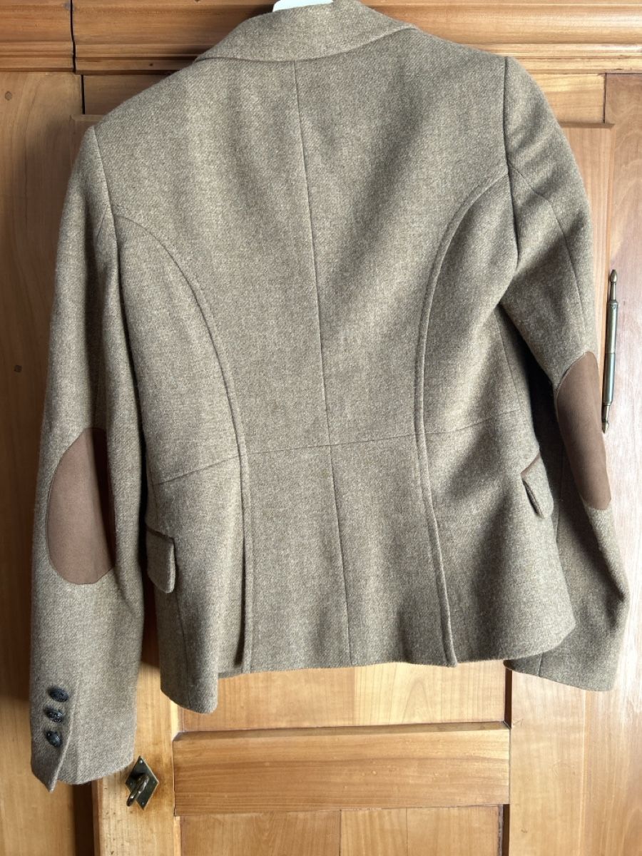 Massimo Dutti Vestes: Massimo dutti Blazer beige  – D'occasion à Adlikon b. Regensdorf par Huegeler 4