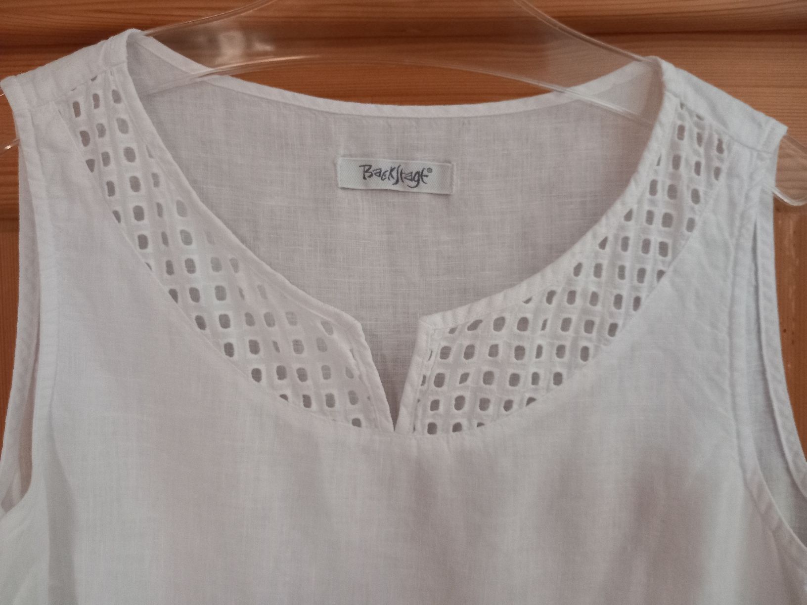 Camicette: Leinen Bluse Shirt, 100% Leinen, M – Usato da Näfels venduto da gil_sindamel