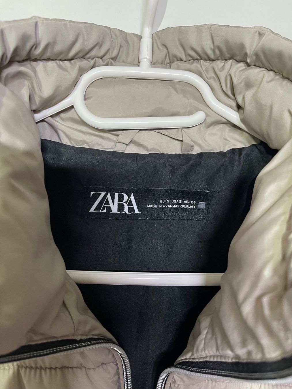 Zara Giacche: Zara Steppjacke Grösse S – Usato da Zufikon venduto da Sanfat 1