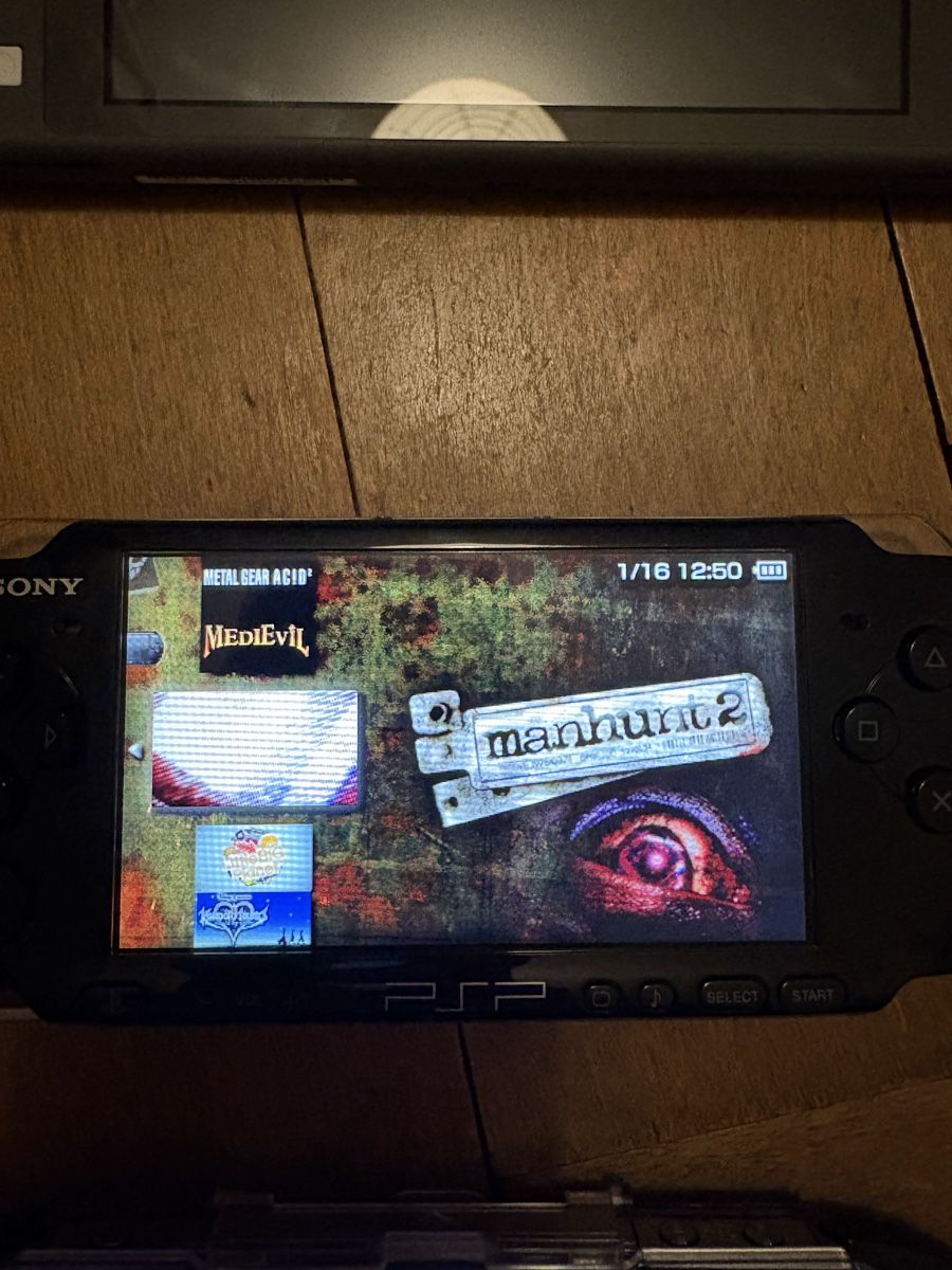 Console: Handheld sammlung (gemoddet) – Usato da Winterthur venduto da gon_vyy8 4