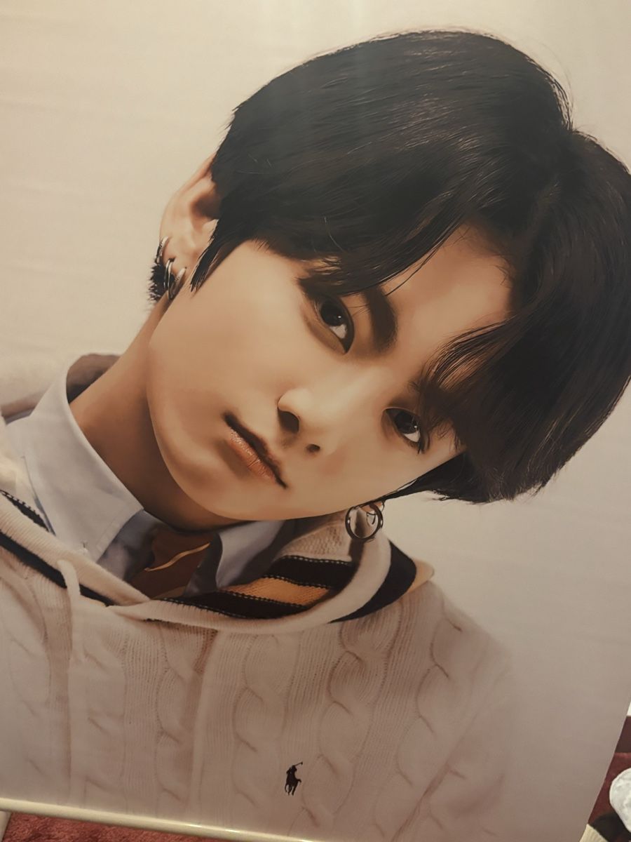 Foto & Immagini: Jungkook Poster – Nuovo e nell'imballaggio originale da Andelfingen venduto da Good_Quality 1