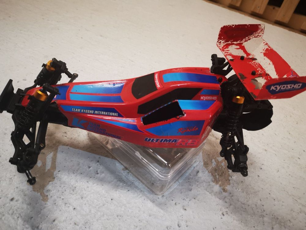 Kyosho ultima RB | Kaufen auf Ricardo
