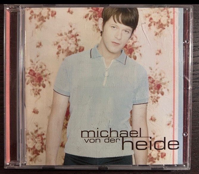 CDs: Michael von der Heide CD signiert – Gebraucht aus Luzern von Lycka